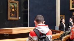 The Louvre reopens in Paris with strict security precautions during COVID-19 News Clip