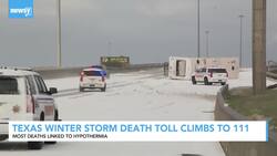 Death Toll From Texas Storm Double What Initially Thought News Clip
