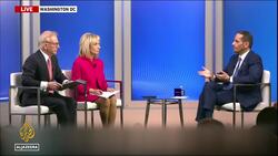 Qatar's PM on regional peace, Gaza war and Qatar-US ties News Clip