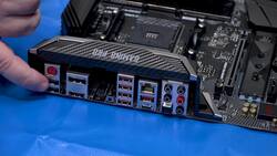 CompTIA A+ Certification 220-1001: The Total Course - Touring the Motherboard Instructional Video