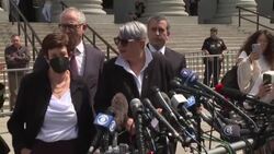 CLEAN : Survivors react after Ghislaine Maxwell was sentenced to 20 years News Clip