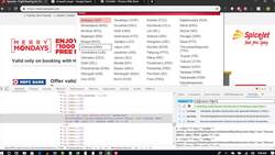 Selenium WebDriver with Java - Basics to Advanced and Frameworks - Handling Dynamic Drop-downs Menus with WebDriver Application Programming Interface (API) Instructional Video