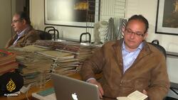 Refugees in Greece at severe risk due to dire living conditions News Clip