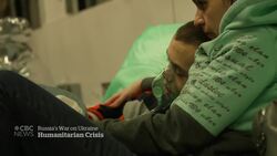 Inside a Ukraine hospital struggling to care for patients News Clip