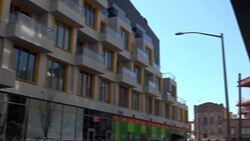 Affordable senior housing opens in Bushwick News Clip