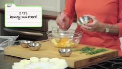 Deviled eggs Instructional Video