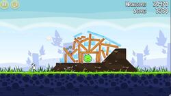Angry Birds Level 1-19 Walkthrough Instructional Video