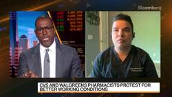 CVS, Walgreens Pharmacists Could Walk Off Job News Clip