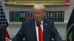 Trump's Big Threat To Zelensky Days After White House Clash; 'If You Don't Agree...' | Watch News Clip