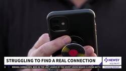 Psychologist Says There's A Rise In The Number Of Lonely, Single Men News Clip