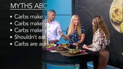 be Well: Carb-friendly dishes that may actually be good for you News Clip