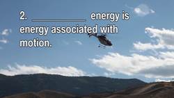 Energy Quiz Instructional Video