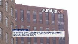 Made in New Jersey: Audible's Newark hub showcases audio storytelling News Clip
