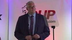 Gavin Robinson launches DUP's election manifesto News Clip