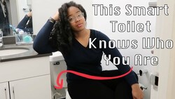 This Smart Toilet Uses Butt Recognition To Know Who You Are Instructional Video