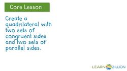 Drawing Shapes with Multiple Conditions Instructional Video