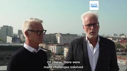 Can converting disused office spaces into flats solve Berlin's housing crisis? Instructional Video