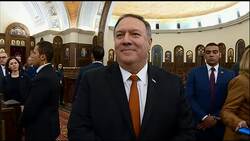 In Egypt, Pompeo visits Cathedral and Mosque Instructional Video