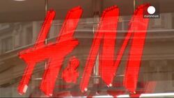 H&M slows profits slump in Q1 News Clip