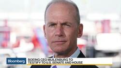 Boeing CEO Says ‘We Made Mistakes’ on 737 Max News Clip