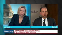 Julius Baer CEO to Cut 300 Jobs in Push for Leaner Bank News Clip