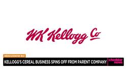 Kellogg's Cereal Business Spins Off From Parent Company News Clip