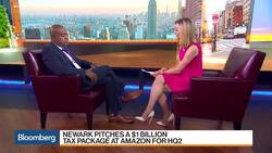 Newark Mayor Baraka Adds Amazon HQ2 Bid to Growth Improvement Plan News Clip