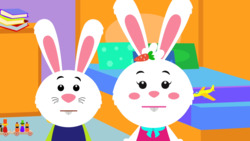 Put Away Your Toys Instructional Video