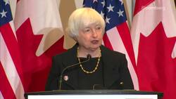 Yellen: US, Allies Discussing Russian Oil Price-Cap Plan News Clip