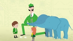 Elephant Tooth Fairy Instructional Video