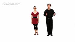 How to Do the Cambio de Peso for the Argentine Tango Instructional Video