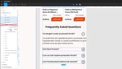 Figma for UIUX Master Web Design in Figma - Arrange the FAQ Section for the Mobile Version Instructional Video