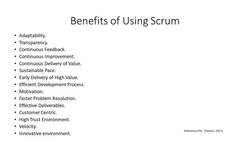 Agile Scrum Master Certification Exam Prep (CSM) - Benefits of Using Scrum Instructional Video