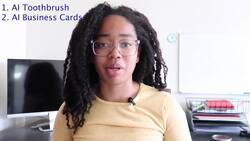 Can You Tell If These AI Products Are Real? Instructional Video