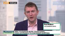 How 2M Shipping Breakup Could Lead to Price War News Clip
