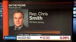 Hong Kong Bill Will Pass in the Senate, Says Rep. Chris Smith News Clip