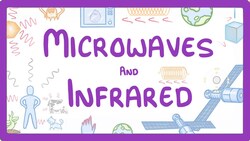 GCSE Physics - Microwaves and Infrared #66 Instructional Video