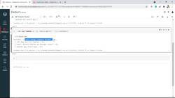 PySpark and AWS: Master Big Data with PySpark and AWS - RDD GroupByKey Instructional Video