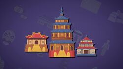 I WONDER - When Was The Great Wall Of China Built? Instructional Video