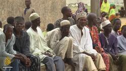 Armed group attacks threaten northwest Nigeria's grain basket News Clip
