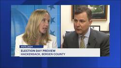 Preparations kick into high gear in New Jersey ahead of Election Day News Clip