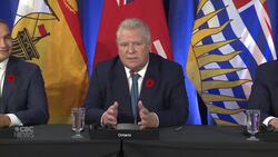 Premiers call housing a 'massive issue' that requires collaboration News Clip