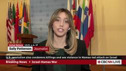 Russia, China veto U.S.-led Gaza ceasefire resolution at the UN News Clip