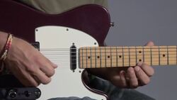 How to Play the Pentatonic Scale Pattern #2 on Guitar Instructional Video