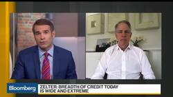 Apollo's Zelter Sees 'Some Time to Come' for Distressed Debt Bet News Clip