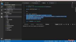 Tips, Tricks, and Techniques for Node.js Development 6.4: TypeScript with InversifyJS Instructional Video