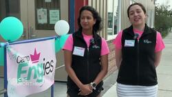 Camp Engies comes to Yellowknife, inspiring girls to become engineers News Clip