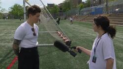 How 2 Halifax pro athletes balance parenthood with sport News Clip