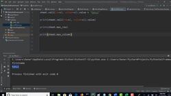 Selenium Python Automation Testing from Scratch and Frameworks - Reading and Writing Data from Excel to Python Tests Instructional Video