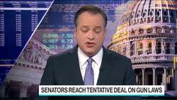 Senators Find Tentative Agreement on Gun Safety Bill News Clip